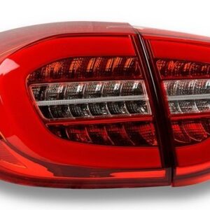 Renault Captur оптика задняя LED светодиодная красная