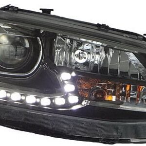 Volkswagen Jetta Mk6 оптика передняя ксенон TLZ