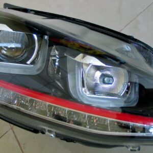 Volkswagen Golf 7 оптика передняя GTI стиль альтернативная LED
