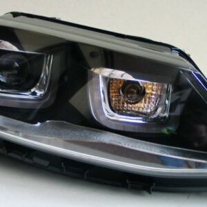Volkswagen Jetta Mk6 оптика передняя ксенон UU стиль SY