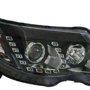 Subaru Forester оптика передняя
