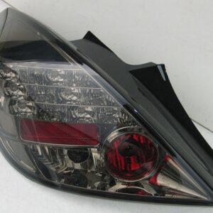 Opel Corsa D оптика задняя LED темная