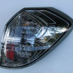 Subaru Outback оптика задняя хром Valenti