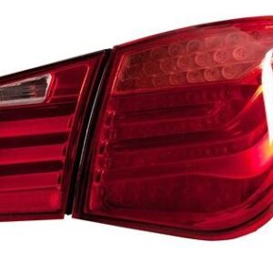 Chevrolet Cruze оптика задняя красная BMW Style