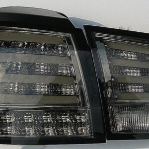 Volkswagen Golf 6 оптика задняя LED черная