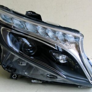 Mercedes Benz Vito Viano W447 оптика передняя , альтернативная с LED