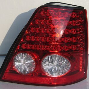 Kia Sorento 2002 + оптика задняя LED