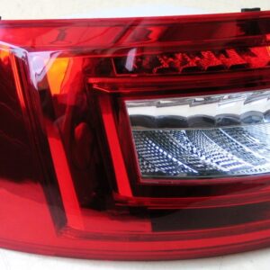 Skoda Octavia A7 хэтчбек  оптика задняя LED