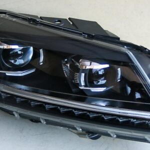 Volkswagen Passat B7 оптика передняя альтернативная ксенон стиль B8