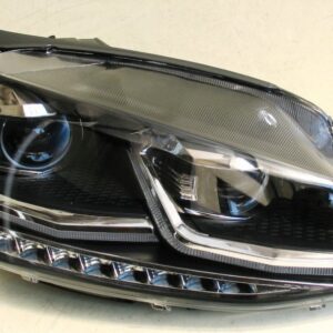 Volkswagen Golf 7 оптика передняя альтернативная TLZ стиль 7.5