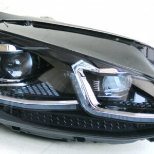 Volkswagen Golf 7 оптика передняя альтернативная SY стиль 7.5