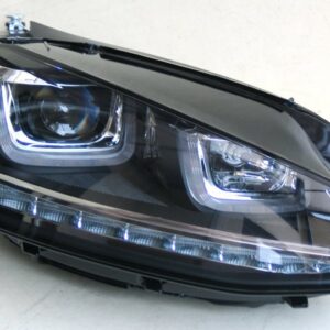 Volkswagen Golf 7 оптика передняя альтернативная SY с бегущим указателем поворотов