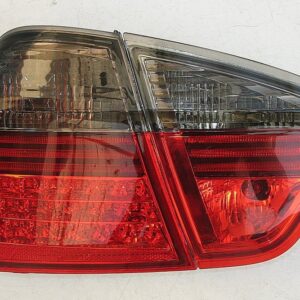 BMW E90 оптика задняя LED