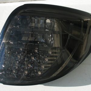 Suzuki SX-4 оптика задняя LED черная