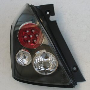 Suzuki Swift оптика задняя  черная LED
