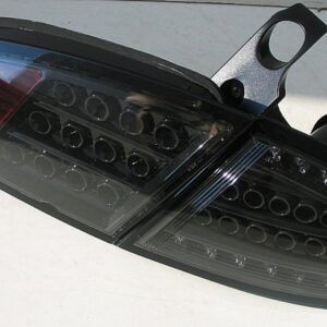 Seat Leon 2 оптика задняя LED черная