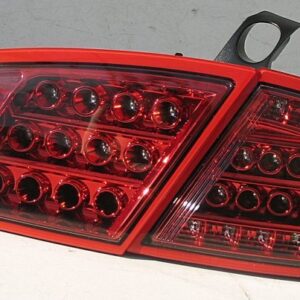 Seat Leon 2 оптика задняя LED красная