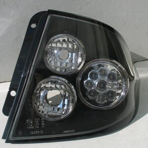 Hyundai  Getz  оптика задняя  LED черная