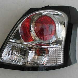 Toyota Yaris 2 оптика задняя хром