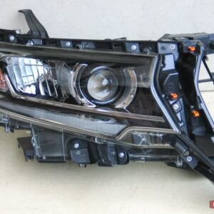 Toyota Prado 150 2018+ оптика передняя LED альтернативная стиль ZW