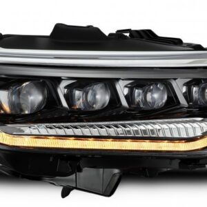 Toyota Сamry V55 оптика передняя FULL LED фары тюнинг