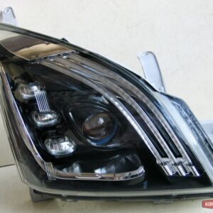Toyota Land Сruiser 120 Prado оптика передняя LED стиль Benz W222