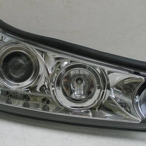 Ford Mondeo 2 оптика передняя хром