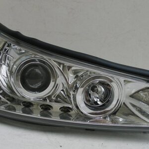 Ford Mondeo 2 оптика передняя хром LED