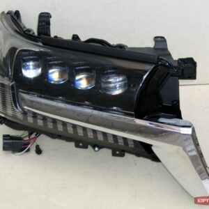 Toyota Land Cruiser 200 2016+ оптика передняя Full LED тип LD