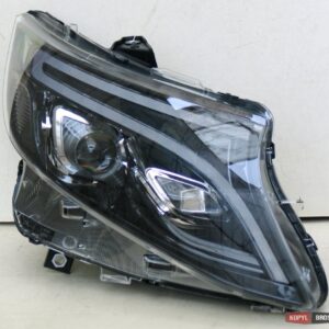 Mercedes Benz Vito Viano W447 оптика передняя Full LED альтернативная стиль LD1