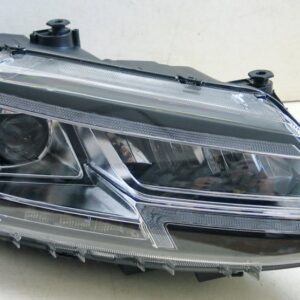Volkswagen Jetta Mk6 оптика передняя FULL LED стиль Audi A4