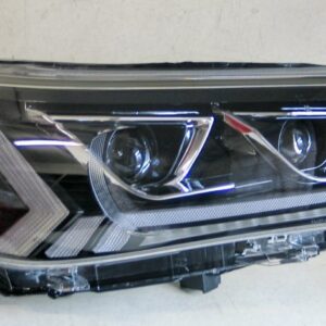 Toyota Hilux Revo 2014 оптика передняя тюнинг  YZ1