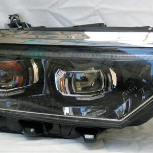 Volkswagen Passat B8 оптика передняя альтернативная Full LED стиль B8.5 SY