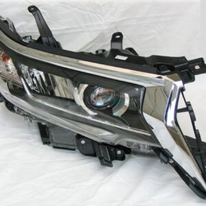 Toyota Prado 150 2018+ оптика передняя Full LED стиль OEM PW