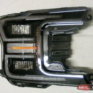 Ford F150 Mk13 2017+ оптика передняя Full LED стиль YZ1