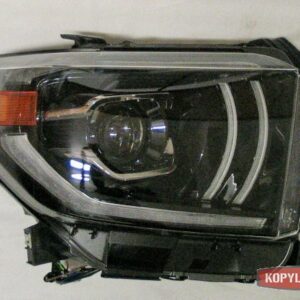 Toyota Tundra 2014+ оптика передняя Full LED стиль YZ1