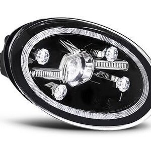 Volkswagen New Beetle оптика передняя с DRL Diamond LED