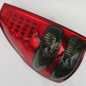 Toyota Land Сruiser 120 Prado оптика задняя красная LED
