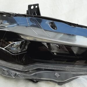 Ford Mustang GT 2018+ оптика передняя черная Full LED