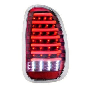 Mini Countryman оптика задняя LED красная