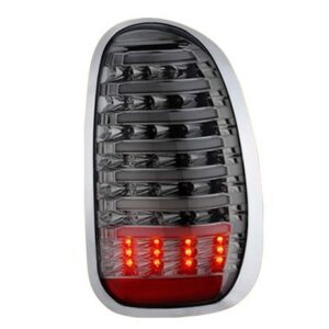 Mini Countryman- оптика задняя LED хром