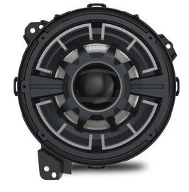 Jeep Wrangler JL 2018+ оптика передняя Bi-LED черная