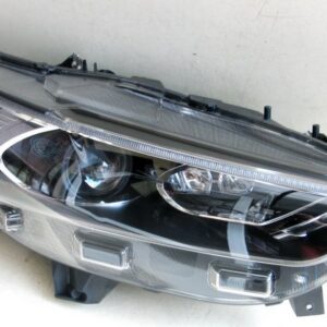 Ford Mondeo Mk5 / Fusion 2013+ оптика передняя тюнинг 2017 Look FULL LED TLZ