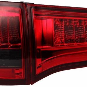 Mitsubishi Pajero Sport оптика задняя LED красная