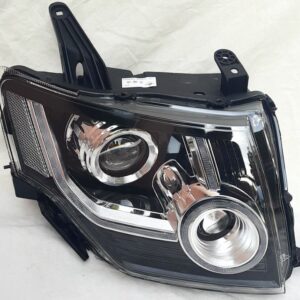 Mitsubishi Pajero Mk4 V80 2006+ оптика передняя Full LED тип LD