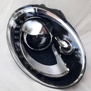 Volkswagen New Beetle оптика передняя под ксенон стиль LD