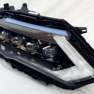 Nissan X-trail T32 2017+ оптика передняя  Full LED LD Black