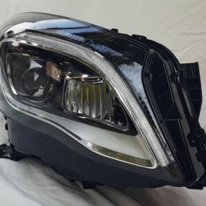 Mercedes Benz GLA X156 2013+ оптика передняя Full LED тип LD1