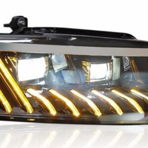 Audi Q5 2008+ оптика передняя FULL LED тюнинг ZH