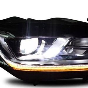 Ford Taurus 2013+ оптика передняя тюнинг FULL LED TLZ